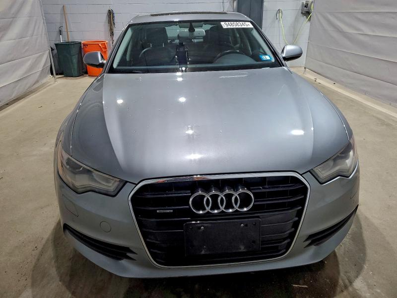 Photo 5 from auction – 2014 AUDI A6 PREMIUM with VIN WAUFGAFC2EN074489