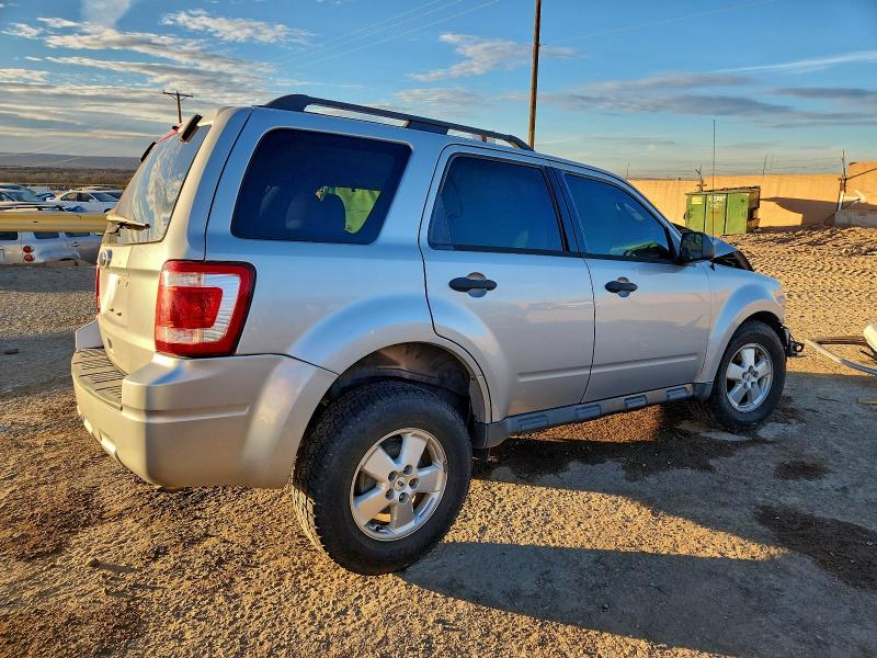 Photo 3 from auction – 2012 FORD ESCAPE XLT with VIN 1FMCU0D73CKB58099