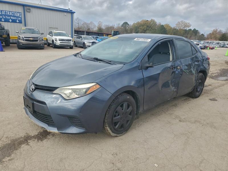 Photo 1 from auction – 2015 TOYOTA COROLLA L with VIN 5YFBURHE8FP312695