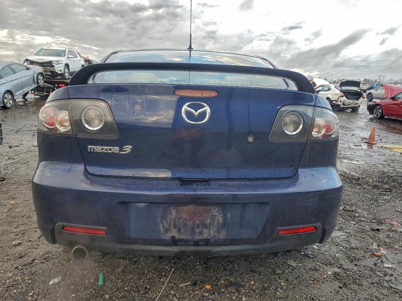 Photo 6 from auction – 2009 MAZDA 3 I with VIN JM1BK32G091231728