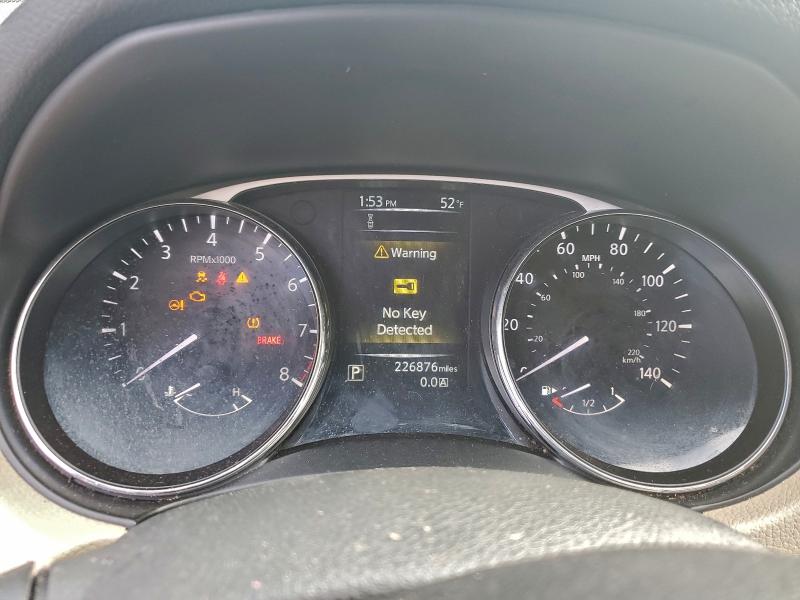 Photo 9 from auction – 2016 NISSAN ROGUE S with VIN 5N1AT2MT2GC875130