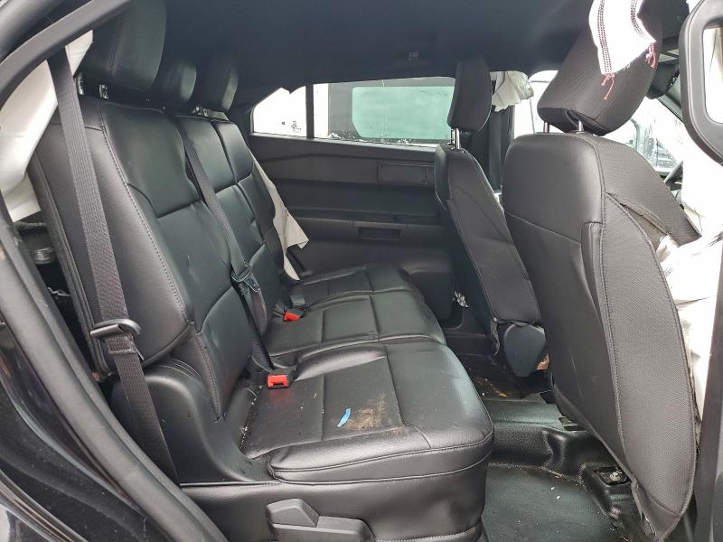 Photo 11 from auction – 2022 FORD EXPLORER P with VIN 1FM5K8AB3NGB59541