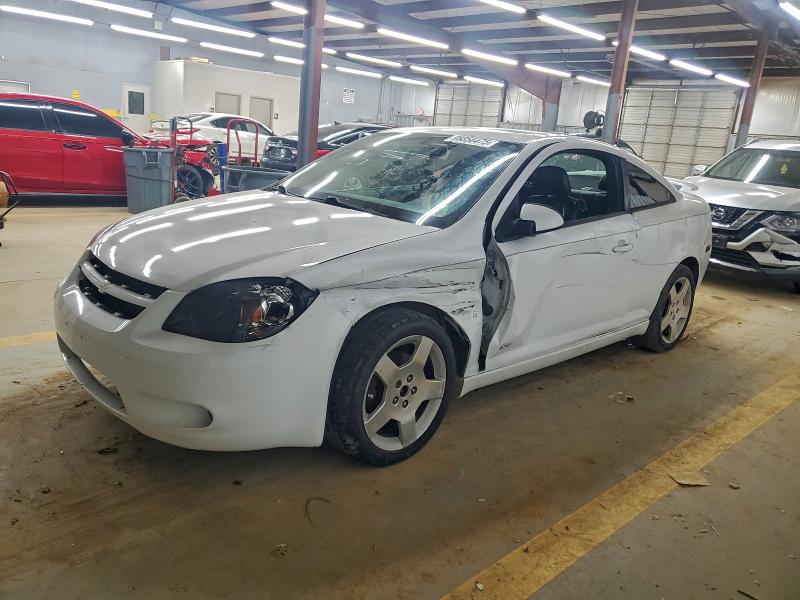 CHEVROLET COBALT SS 2007 with VIN 1G1AM15B277187597 - Photo from auction