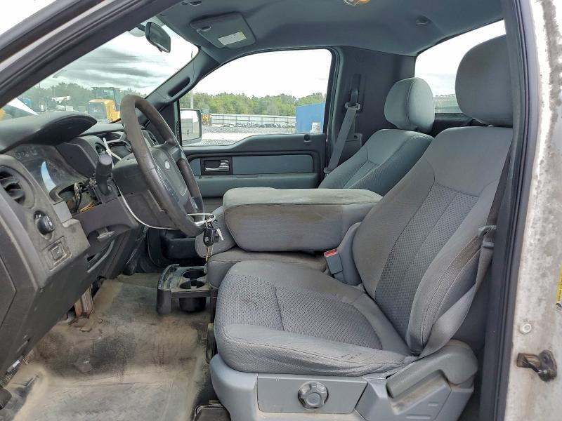 Photo 7 from auction – 2014 FORD F150 with VIN 1FTNF1CF5EKD47636