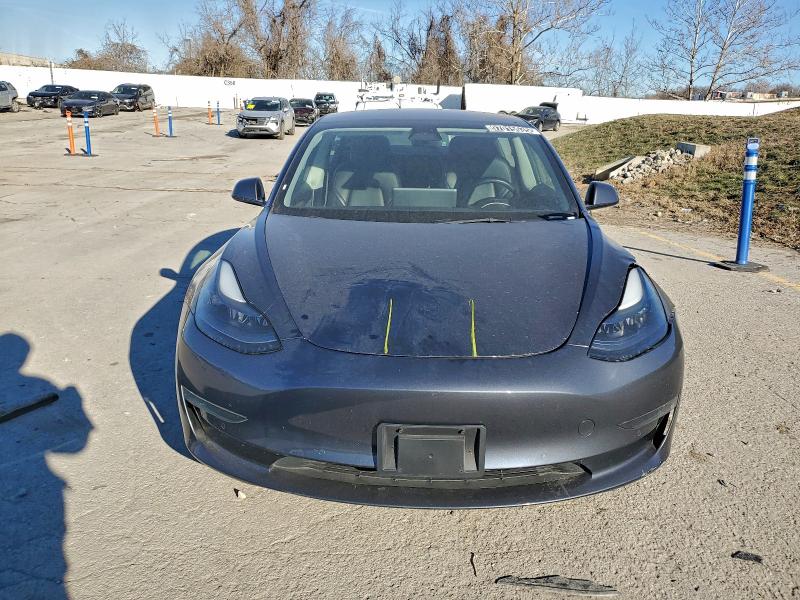 Photo 5 from auction – 2022 TESLA MODEL 3 with VIN 5YJ3E1EBXNF305108