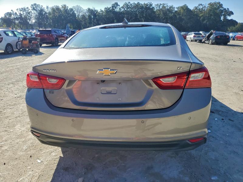 Photo 6 from auction – 2024 CHEVROLET MALIBU LT with VIN 1G1ZD5ST0RF215722