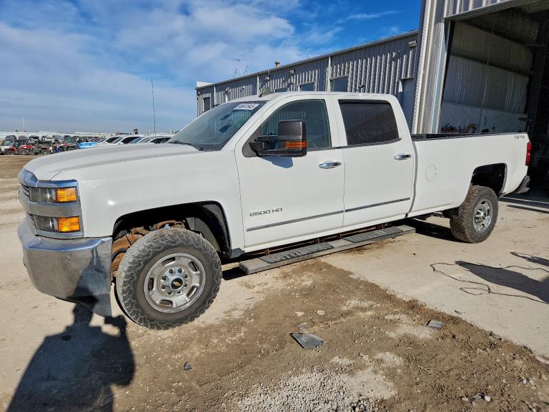 CHEVROLET SILVERADO 2015 with VIN 1GC1KUEG0FF536514 - Photo from auction
