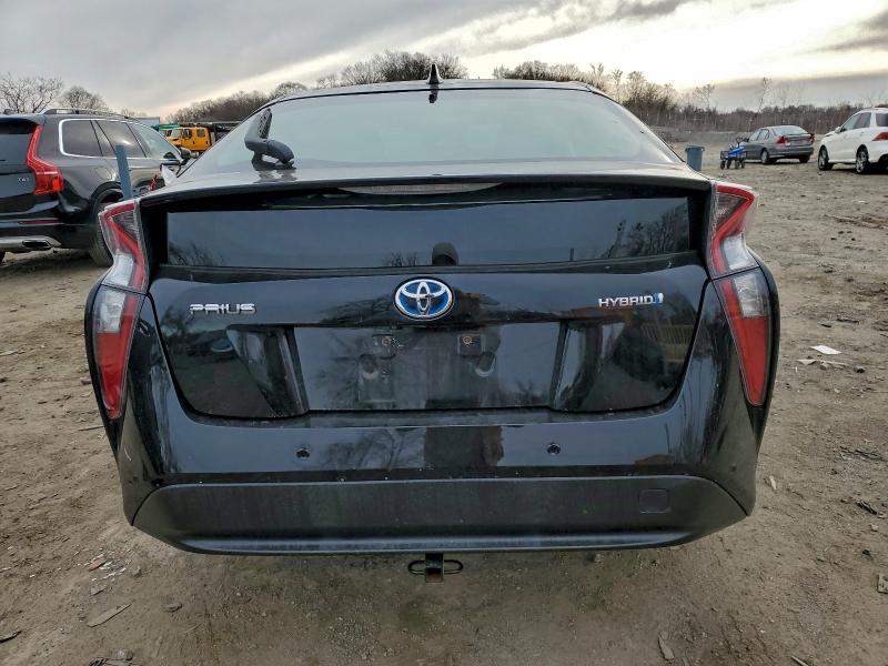 Photo 6 from auction – 2017 TOYOTA PRIUS with VIN JTDKARFU5H3043506