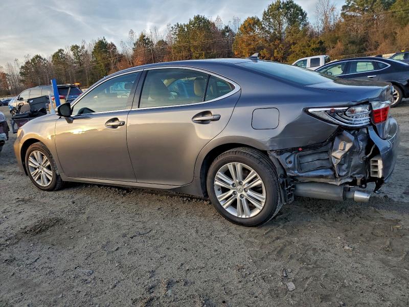 Photo 2 from auction – 2014 LEXUS ES 350 with VIN JTHBK1GG5E2106501