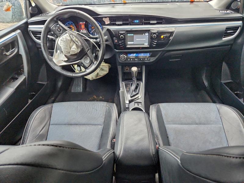 Photo 8 from auction – 2016 TOYOTA COROLLA L with VIN 2T1BURHE3GC597596