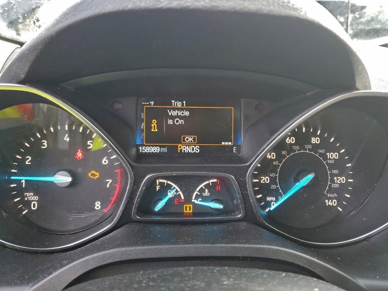 Photo 9 from auction – 2018 FORD ESCAPE SE with VIN 1FMCU0GD3JUB76279