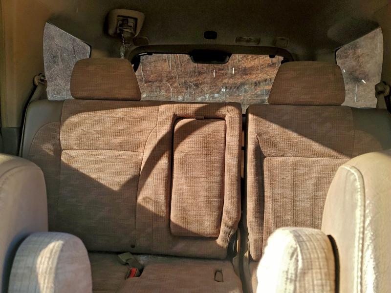 Photo 10 from auction – 2003 HONDA CR-V with VIN SHSRD78483U147595