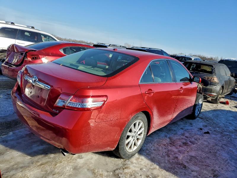 Photo 3 from auction – 2011 TOYOTA CAMRY BASE with VIN 4T1BF3EK0BU772038