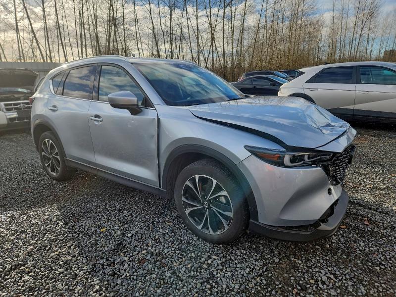Photo 4 from auction – 2023 MAZDA CX-5 PREMI with VIN JM3KFBEM0P0179964