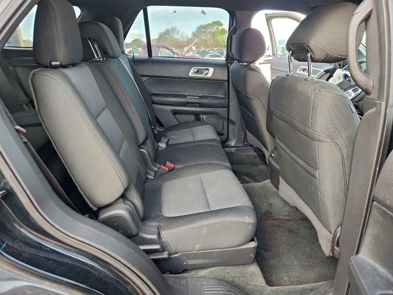 Photo 11 from auction – 2015 FORD EXPLORER with VIN 1FM5K7D85FGA01066
