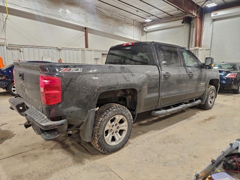 Photo 3 from auction – 2017 CHEVROLET SILVERADO with VIN 1GCUKREC2HF236970