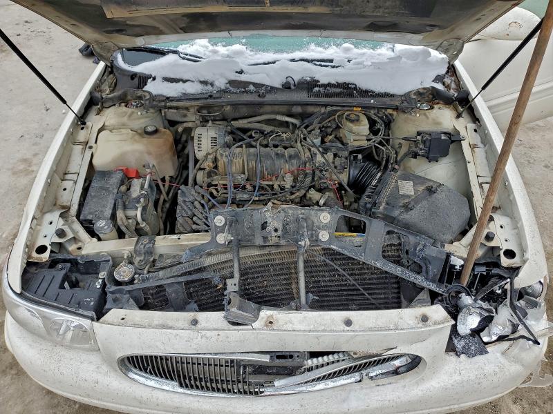 Photo 11 from auction – 2003 BUICK LESABRE with VIN 1G4HP52K33U166399