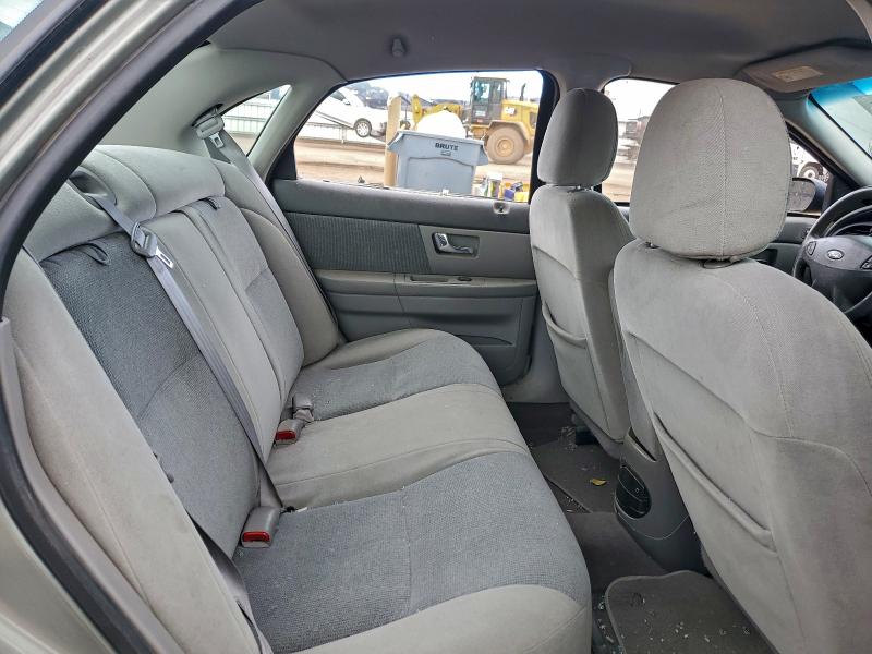 Photo 10 from auction – 2001 FORD TAURUS SES with VIN 1FAFP55U91G113975