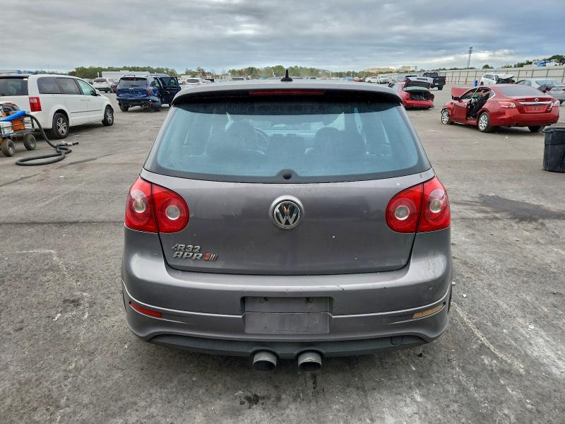 Photo 6 from auction – 2008 VOLKSWAGEN R32 with VIN WVWKC71K48W026750