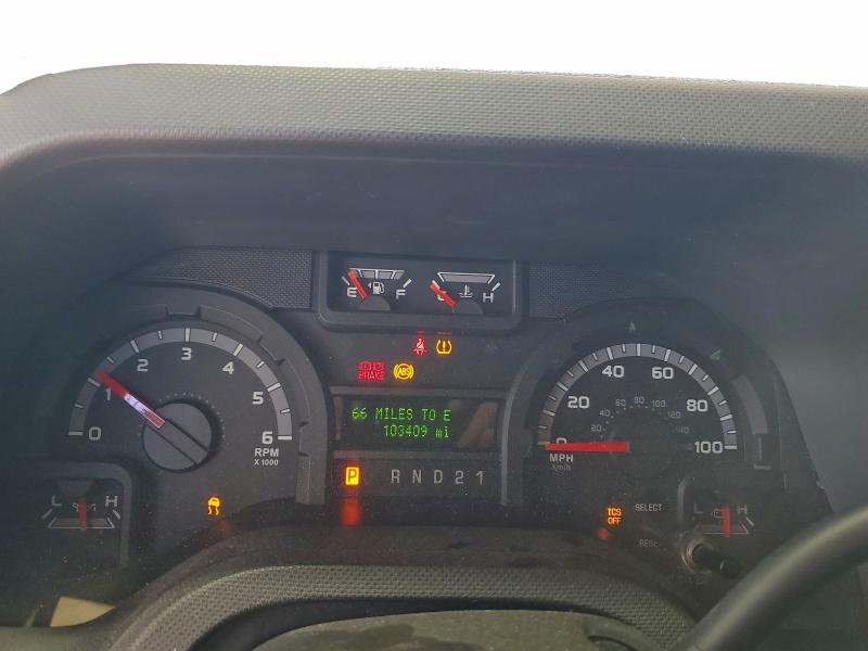 Photo 9 from auction – 2013 FORD ECONOLINE with VIN 1FBNE3BL6DDB06357