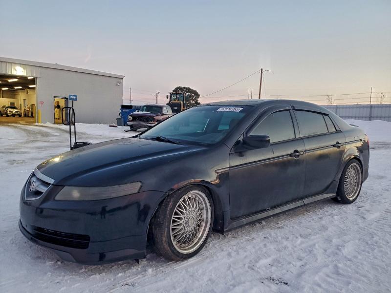 ACURA TL 2004 with VIN 19UUA66274A037932 - Photo from auction