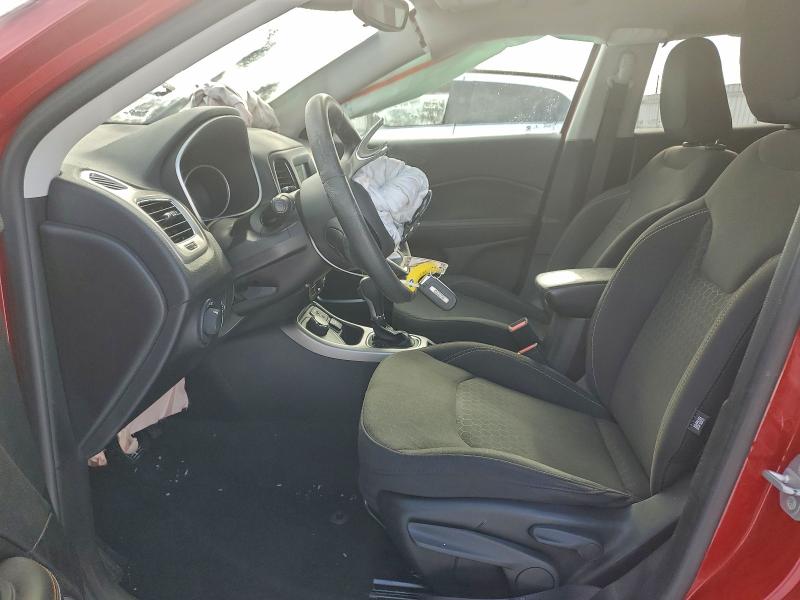 Photo 7 from auction – 2019 JEEP COMPASS SP with VIN 3C4NJDAB2KT735711