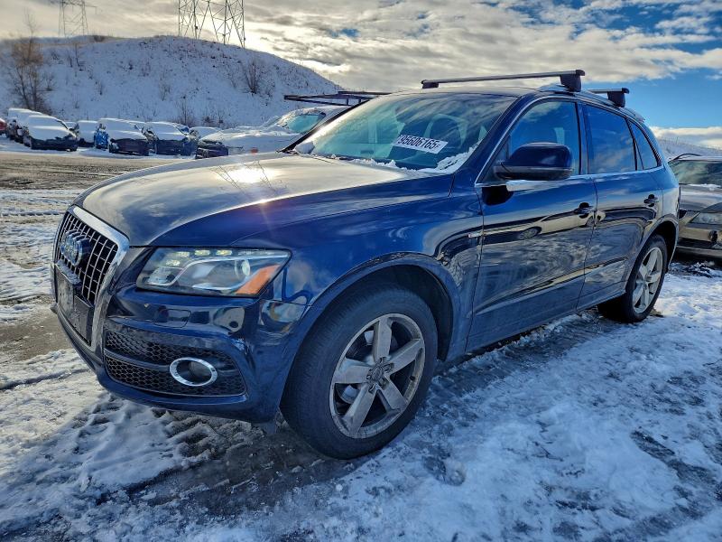 AUDI Q5 PREMIUM 2011 with VIN WA1DKAFP6BA096939 - Photo from auction