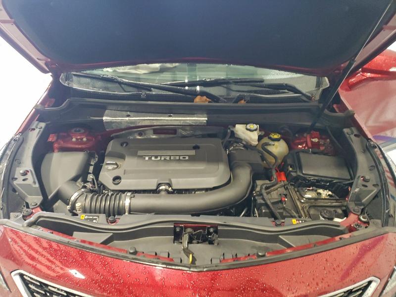 Photo 12 from auction – 2019 CADILLAC XT4 PREMIU with VIN 1GYFZCR44KF128646