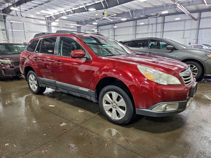 Снимка 4 от търг – 2012 SUBARU OUTBACK 3. с VIN 4S4BRDKCXC2249049