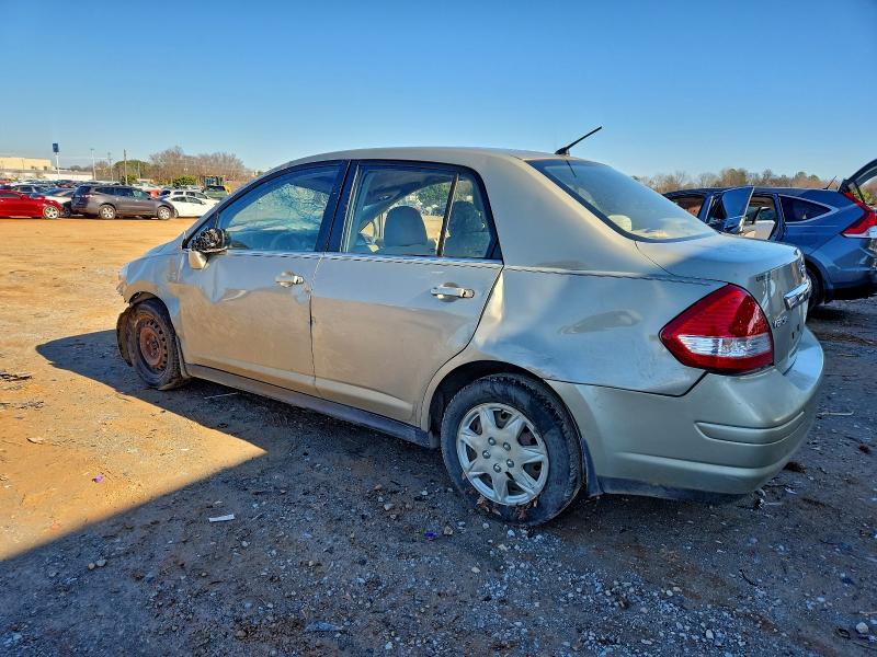Photo 2 from auction – 2007 NISSAN VERSA S with VIN 3N1BC11E97L456921