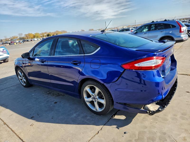 Photo 2 from auction – 2013 FORD FUSION SE with VIN 3FA6P0H96DR342458