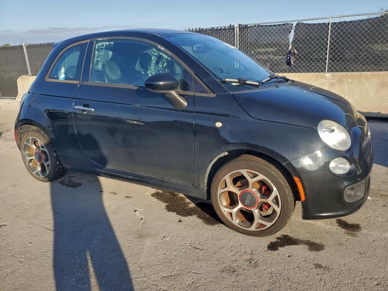 Photo 4 from auction – 2016 FIAT 500 SPORT with VIN 3C3CFFBR3GT177170