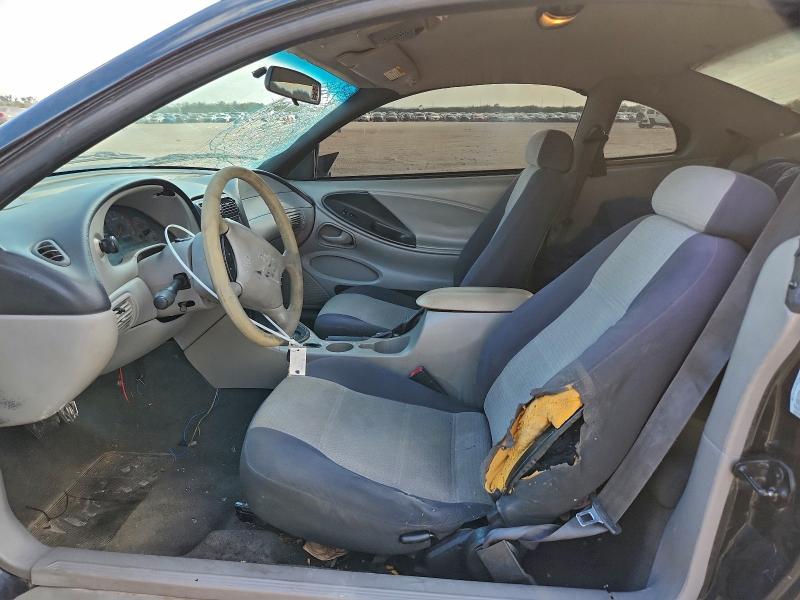 Photo 7 from auction – 2002 FORD MUSTANG with VIN 1FAFP40462F215937