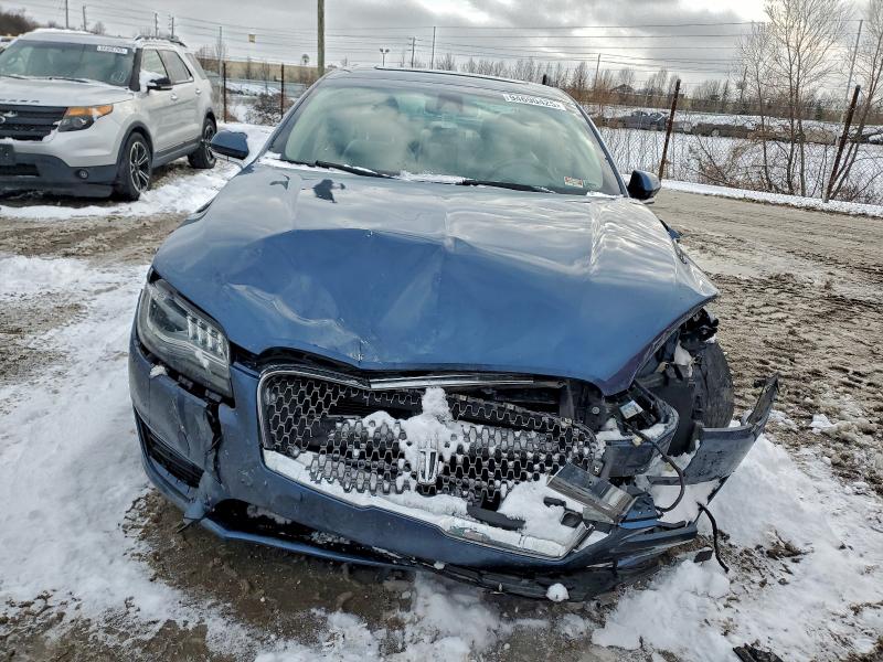 Photo 5 from auction – 2019 LINCOLN MKZ RESERV with VIN 3LN6L5C91KR617396