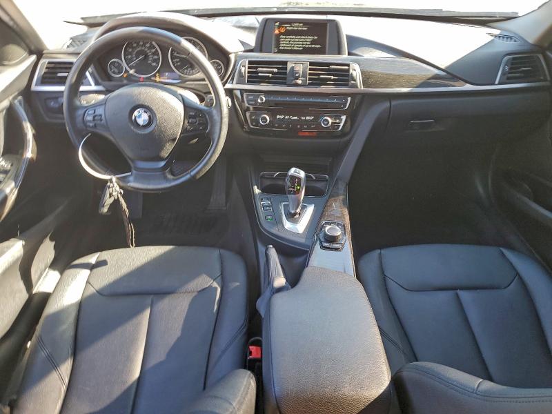 Photo 8 from auction – 2016 BMW 320 XI with VIN WBA8E5G53GNU21854
