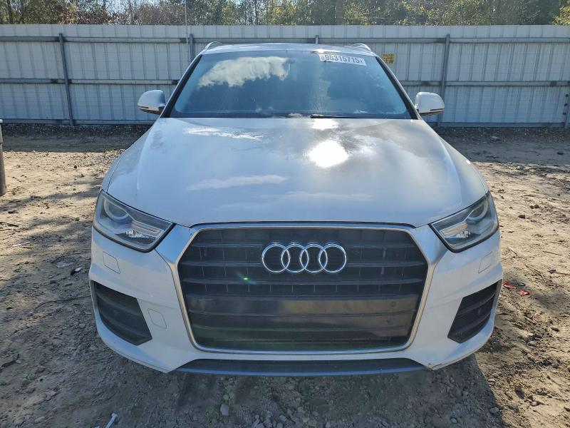 Photo 5 from auction – 2017 AUDI Q3 PREMIUM with VIN WA1BCCFS4HR014012