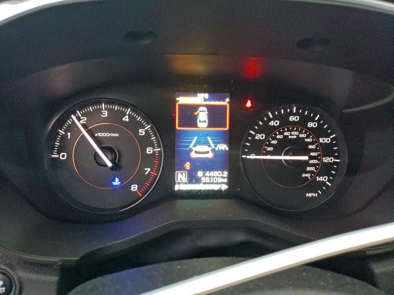 Photo 9 from auction – 2019 SUBARU CROSSTREK with VIN JF2GTAEC4K8335086
