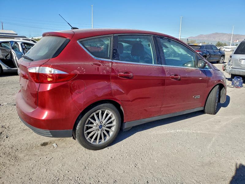 Photo 3 from auction – 2014 FORD C-MAX PREM with VIN 1FADP5CU3EL516745
