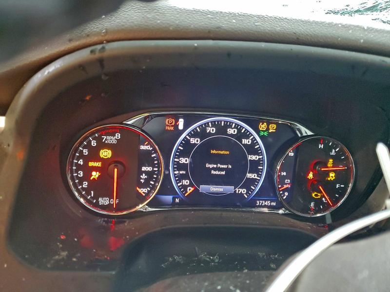 Photo 9 from auction – 2020 GMC ACADIA with VIN 1GKKNMLS8LZ176393