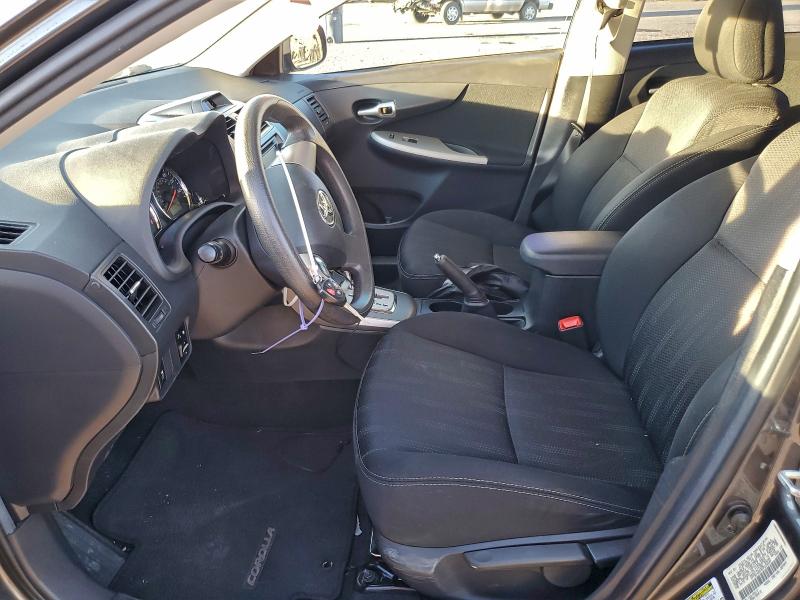 Фото 7 с аукциона – 2013 TOYOTA COROLLA BA с VIN 5YFBU4EE3DP224643