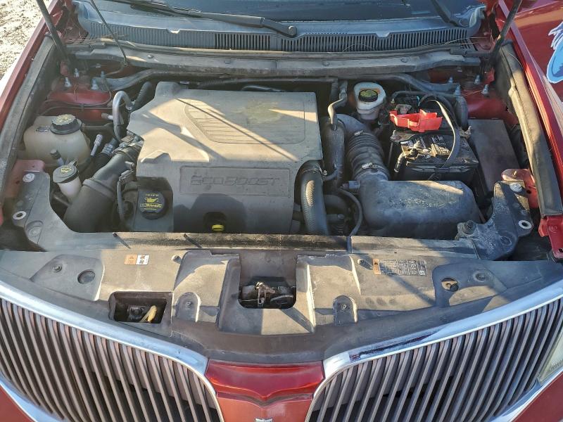Photo 12 from auction – 2013 LINCOLN MKT with VIN 2LMHJ5AT2DBL56329