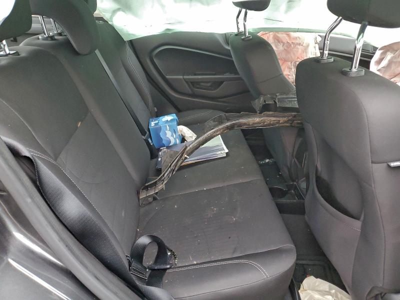 Photo 10 from auction – 2019 FORD FIESTA SE with VIN 3FADP4EJ7KM156967