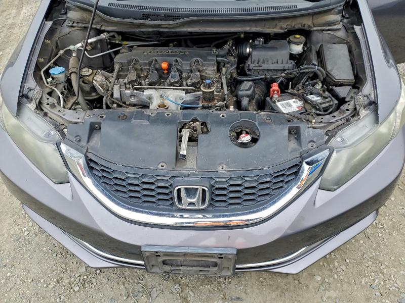 Photo 11 from auction – 2015 HONDA CIVIC LX with VIN 19XFB2F58FE296999