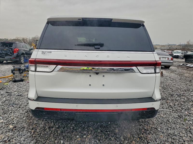 Photo 6 from auction – 2024 LINCOLN NAVIGATOR with VIN 5LMJJ2LG7REL14484