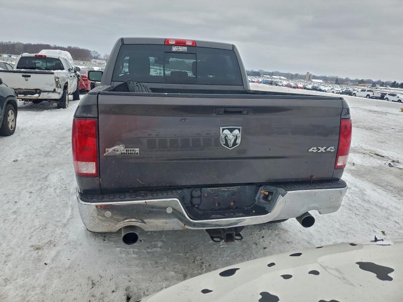 Photo 6 from auction – 2017 RAM 1500 SLT with VIN 3C6RR7LT1HG735516