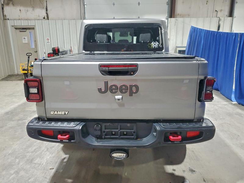 Photo 6 from auction – 2020 JEEP GLADIATOR with VIN 1C6JJTBG8LL102721