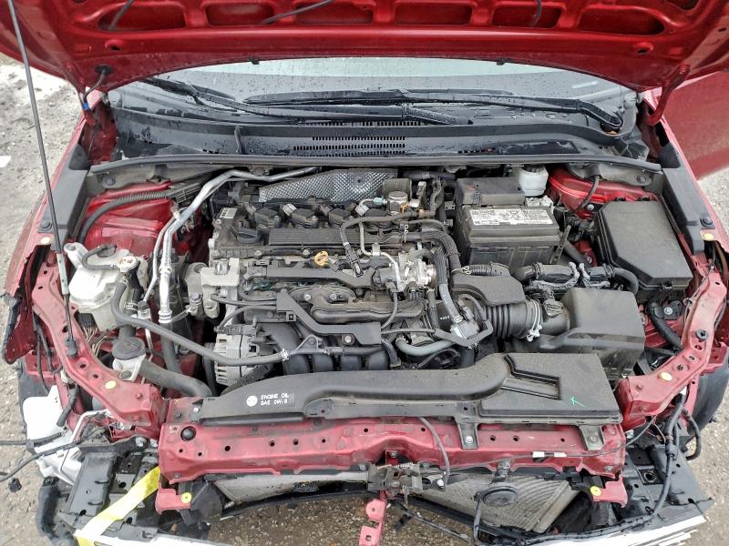Photo 11 from auction – 2023 TOYOTA COROLLA LE with VIN 5YFB4MDE7PP062411