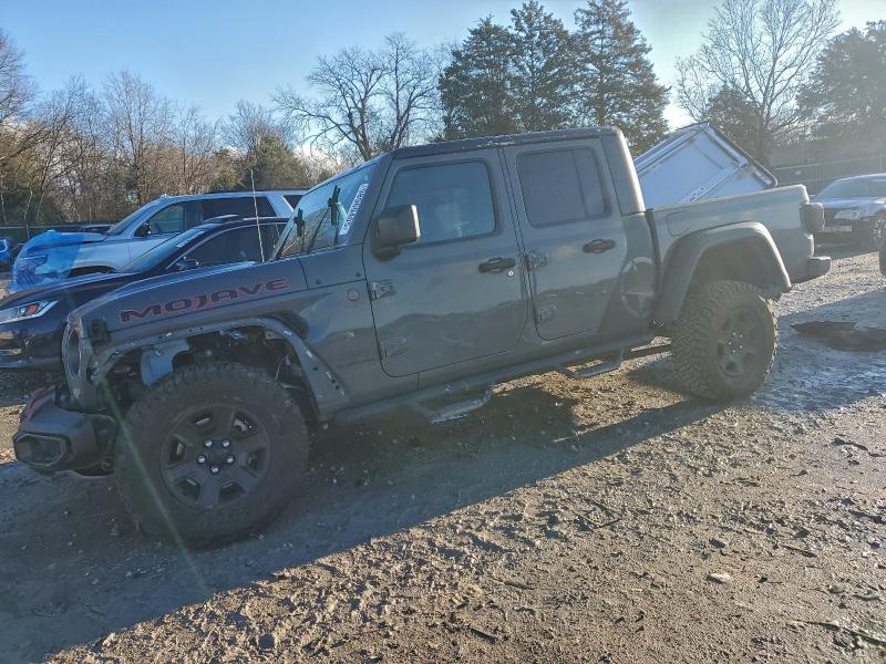 JEEP GLADIATOR 2020 with VIN 1C6JJTEGXLL209538 - Photo from auction