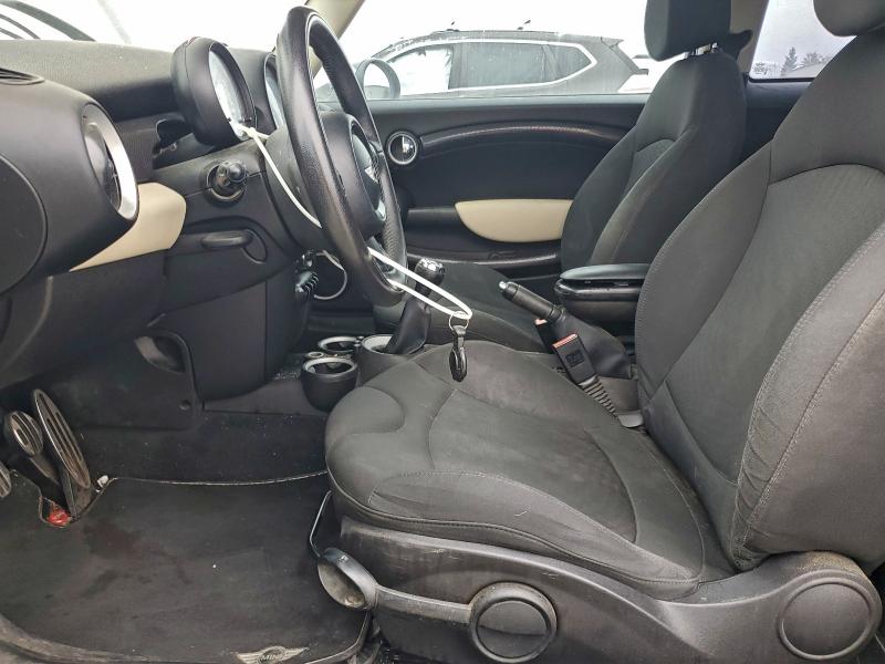 Photo 7 from auction – 2012 MINI COOPER with VIN WMWSV3C55CTY28368