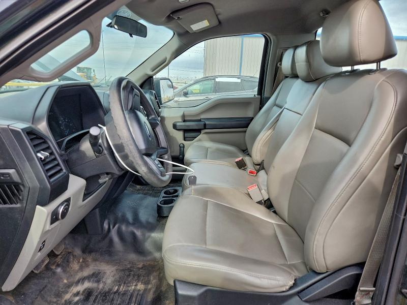 Photo 7 from auction – 2016 FORD F150 with VIN 1FTMF1C83GKE06361